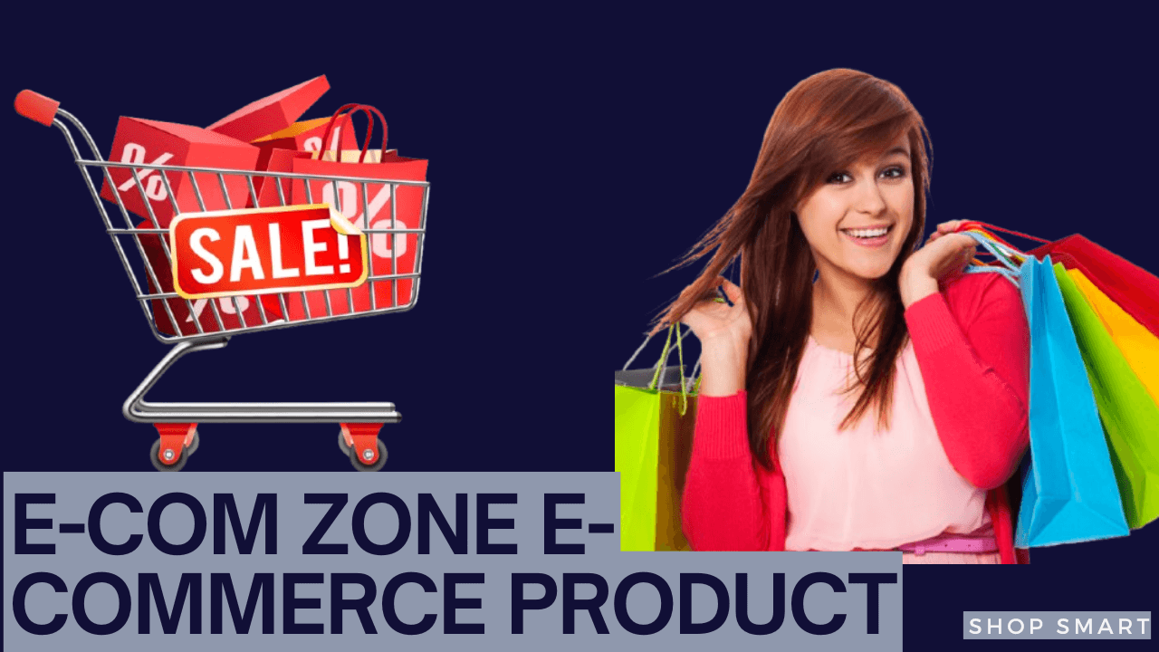 E-Commerce Zone - Premium Products, Unbeatable Prices